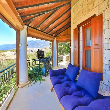 Вилла Yarimada Deniz Manzarali Cindy Каш