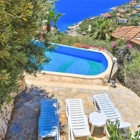 Yarimada Deniz Manzarali Cindy Вилла Каш