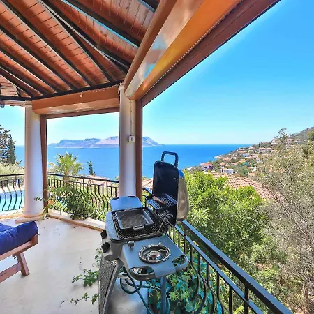 Вилла Yarimada Deniz Manzarali Cindy