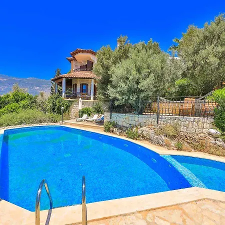 Yarimada Deniz Manzarali Cindy Вилла *