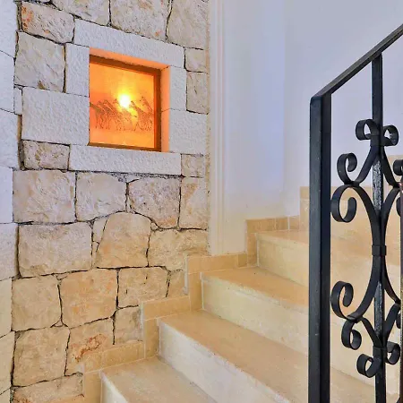 וילה Yarimada Deniz Manzarali Cindy קס