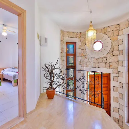 וילה Yarimada Deniz Manzarali Cindy קס