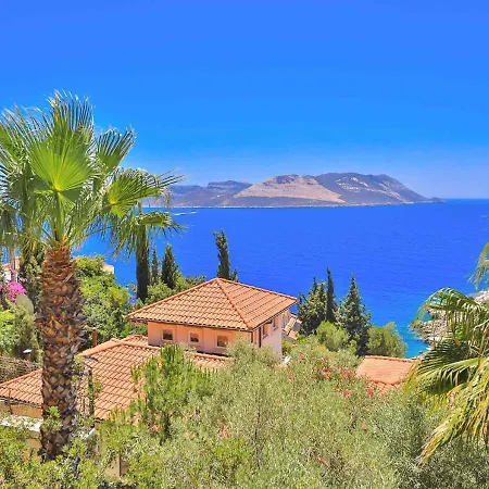 Villa Yarimada Deniz Manzarali Cindy *