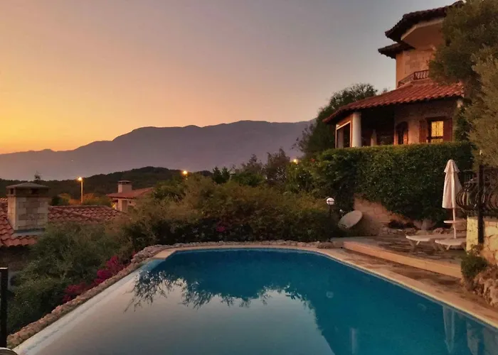 Yarimada Deniz Manzarali Cindy *